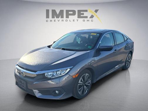 2018 Honda Civic EX-L