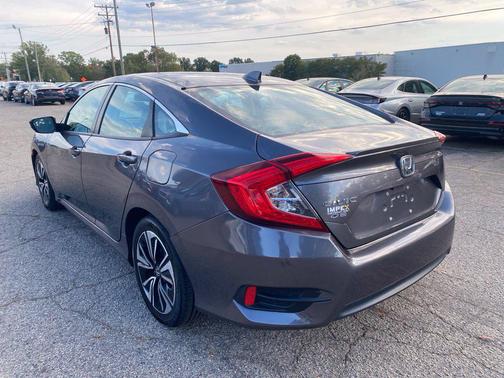 2018 Honda Civic EX-L