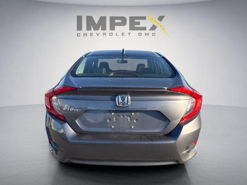 2018 Honda Civic EX-L