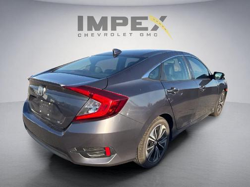 2018 Honda Civic EX-L