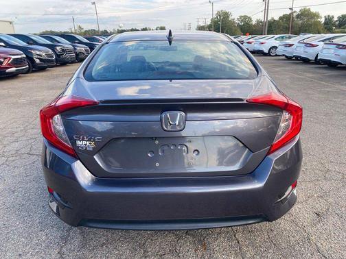 2018 Honda Civic EX-L
