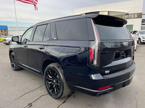 2023 Cadillac Escalade Sport