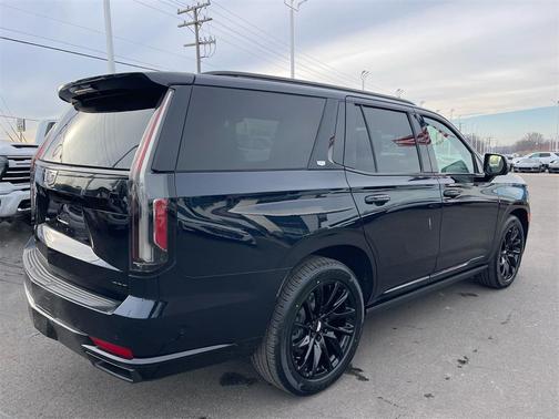 2023 Cadillac Escalade Sport