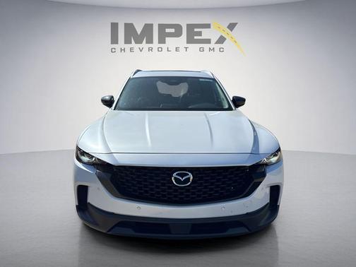 White 2026 Mazda CX-50 2.5 S Preferred Package