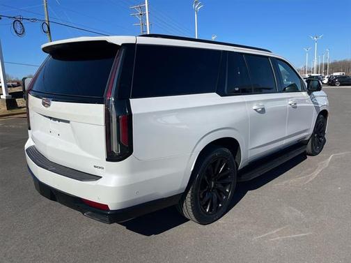 2022 Cadillac Escalade ESV Sport