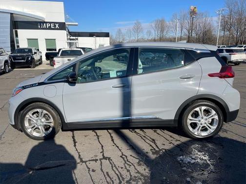 2019 Chevrolet Bolt EV LT