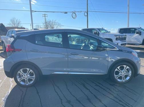 2019 Chevrolet Bolt EV LT