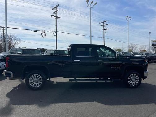 2020 Chevrolet Silverado 2500 LTZ