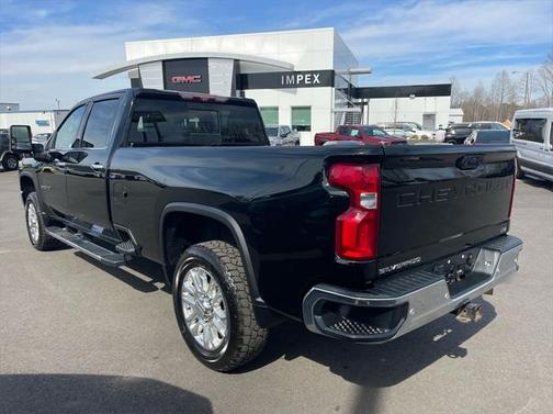 2020 Chevrolet Silverado 2500 LTZ