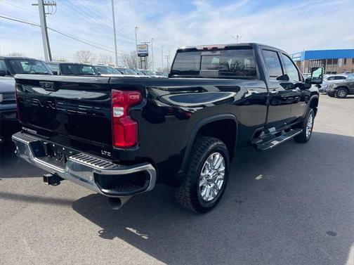 2020 Chevrolet Silverado 2500 LTZ
