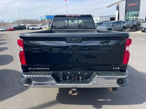 2020 Chevrolet Silverado 2500 LTZ