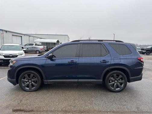 2025 Honda Pilot Sport
