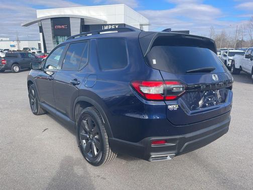 2025 Honda Pilot Sport