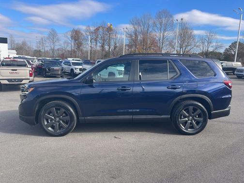 2025 Honda Pilot Sport