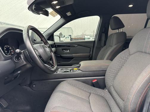 2025 Honda Pilot Sport