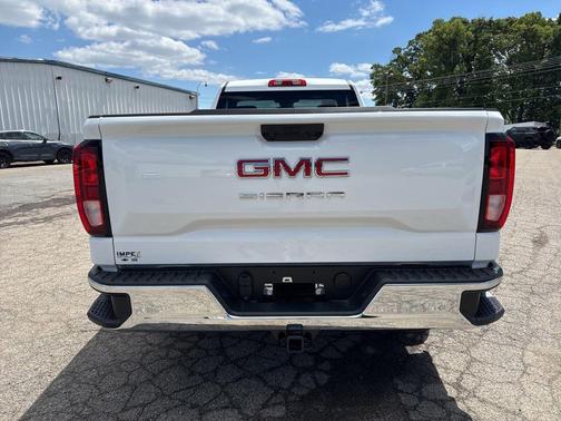 Summit White 2026 GMC Sierra 1500 Pro