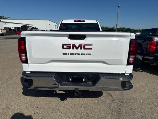 Summit White 2026 GMC Sierra 1500 Pro
