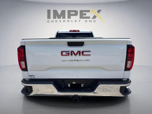 Summit White 2026 GMC Sierra 1500 Pro