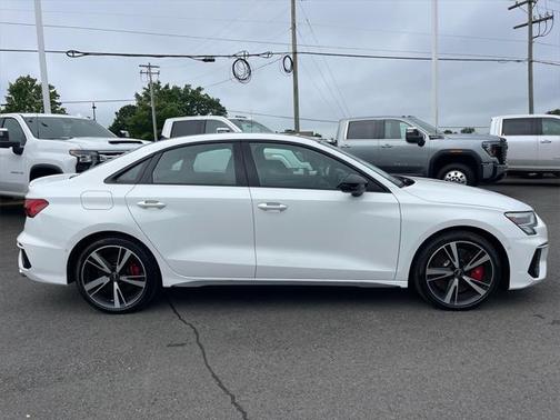2024 Audi S3 Premium TFSI quattro S tronic