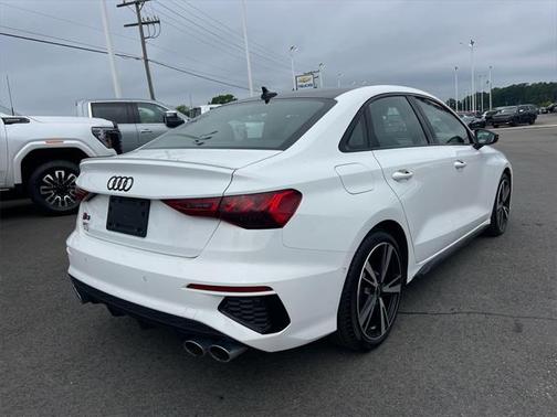 2024 Audi S3 Premium TFSI quattro S tronic