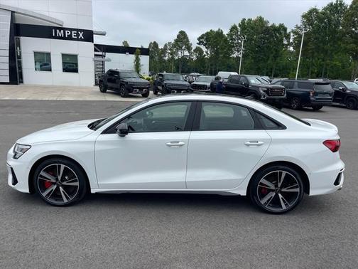 2024 Audi S3 Premium TFSI quattro S tronic