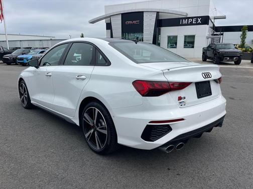 2024 Audi S3 Premium TFSI quattro S tronic