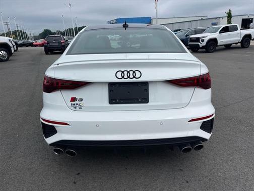 2024 Audi S3 Premium TFSI quattro S tronic