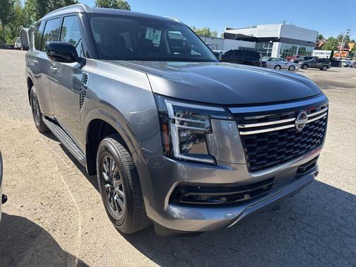 2025 Nissan Armada SV 4WD