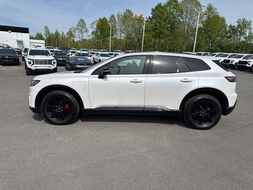 Snowfall Pearl 2024 Honda Prologue Touring