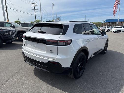 Snowfall Pearl 2024 Honda Prologue Touring