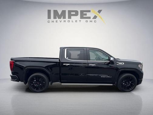 Onyx Black 2026 GMC Sierra 1500 Denali