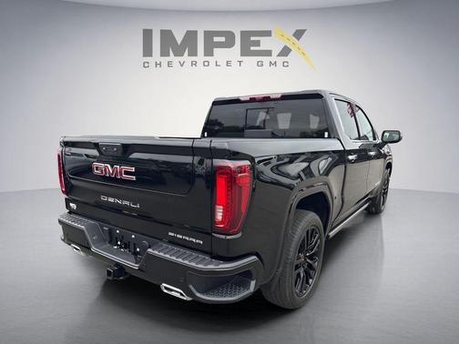 Onyx Black 2026 GMC Sierra 1500 Denali
