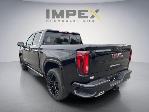Onyx Black 2026 GMC Sierra 1500 Denali