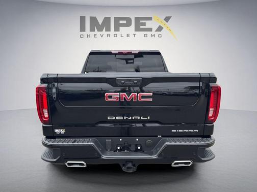 Onyx Black 2026 GMC Sierra 1500 Denali