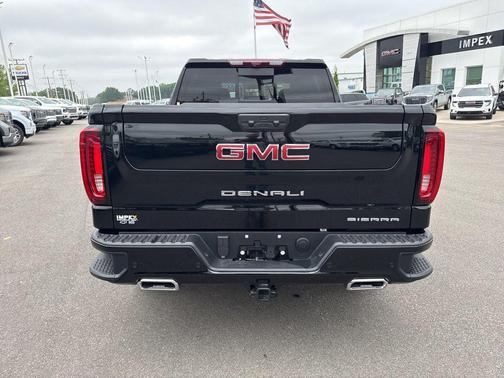 Onyx Black 2026 GMC Sierra 1500 Denali