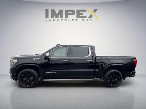 Onyx Black 2026 GMC Sierra 1500 Denali
