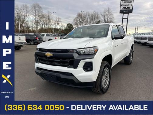 2024 Chevrolet Colorado LT