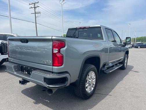 2024 Chevrolet Silverado 2500 High Country