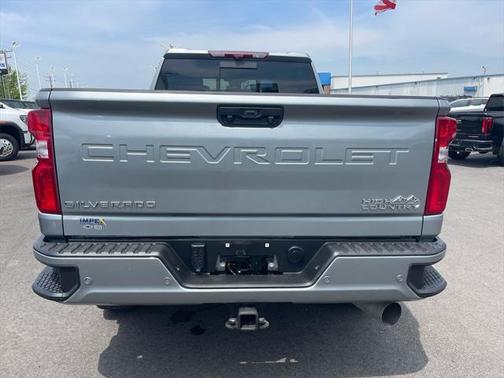 2024 Chevrolet Silverado 2500 High Country