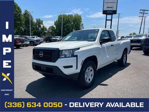2024 Nissan Frontier S