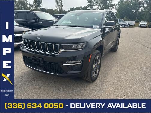 2023 Jeep Grand Cherokee 4xe Base