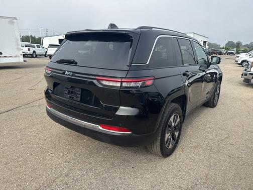 2023 Jeep Grand Cherokee 4xe Base