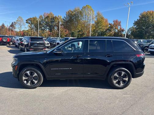 2023 Jeep Grand Cherokee 4xe Base
