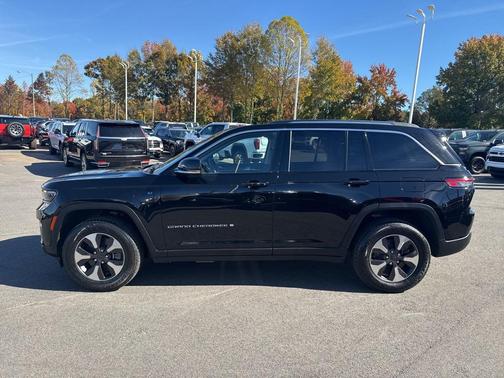 2023 Jeep Grand Cherokee 4xe Base
