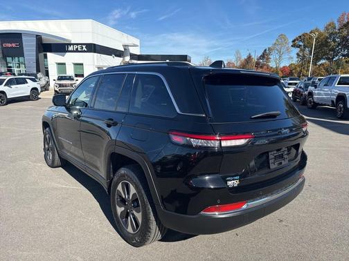 2023 Jeep Grand Cherokee 4xe Base