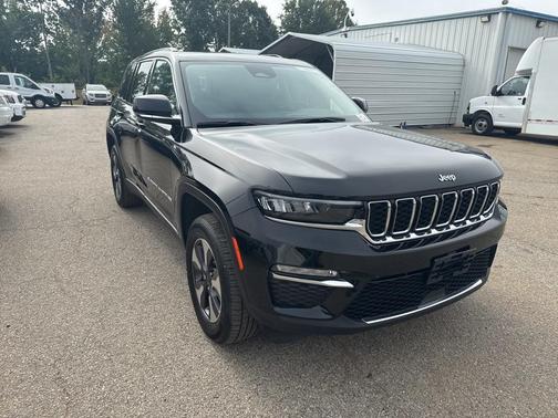 2023 Jeep Grand Cherokee 4xe Base