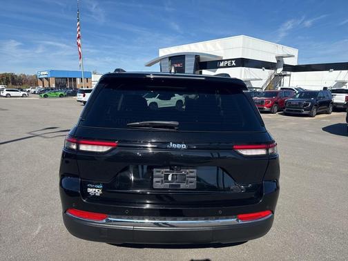 2023 Jeep Grand Cherokee 4xe Base