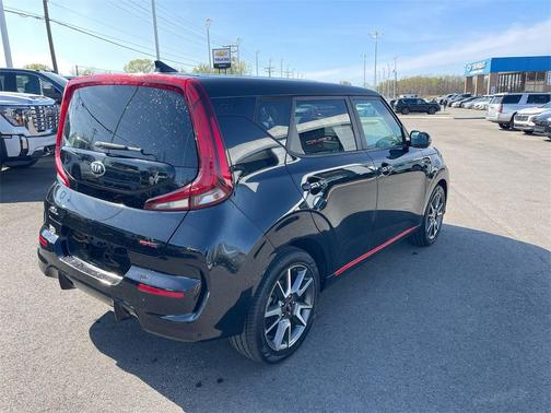 2020 Kia Soul GT-Line