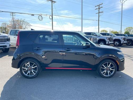 2020 Kia Soul GT-Line
