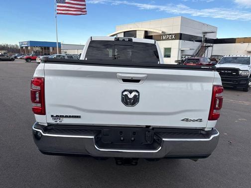 2024 RAM 3500 Laramie Mega Cab 4x4 6'4' Box